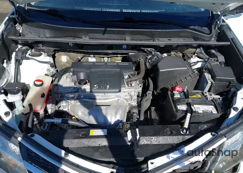 2015 Toyota Rav4 Le из США, поврежденный, VIN JTMZFREV9FJ059887